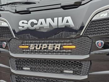 S660 V8 LONGLINE / XXL / SPECIAL / SHOWTRUCK